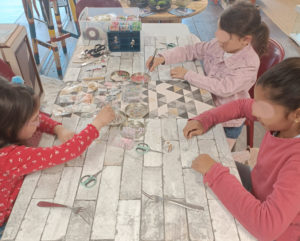 Ateliers créatifs Enfants tend'idées Bijoux Polymère